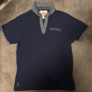 Men’s Collared Shirt
